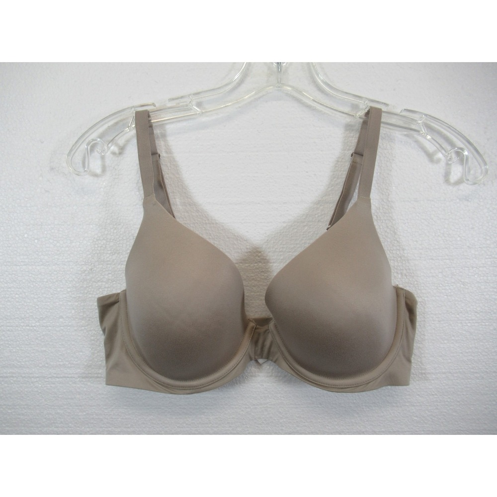 Aerie Sunnie Full Coverage Bra 34D Gray Underwire